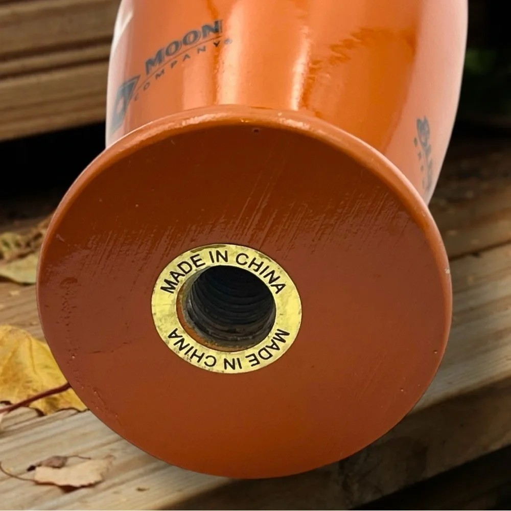 Blue Moon Seasonal Harvest Pumpkin Ale Tap Handle Breweriana